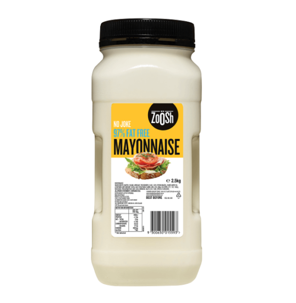 Fat Free Mayo