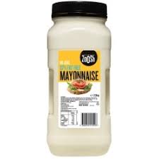 Mayonnaise Fat Free 2.5kg