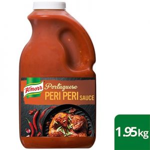 Peri Peri Sauce