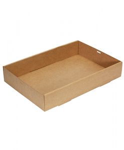 Kraft Catering Tray #4