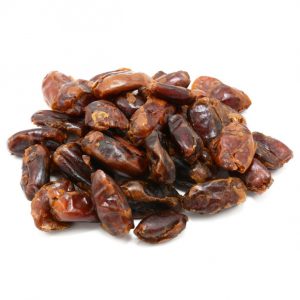 Whole Pitted Dates
