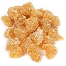 Crystallised Ginger