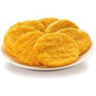 Moka red potato cakes 30pc