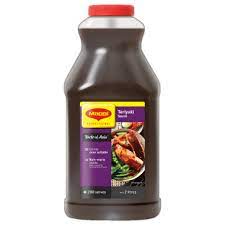 Teriyaki Sauce. 2L