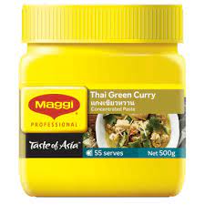 Thai Green Curry