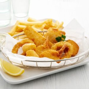 Seafood Basket