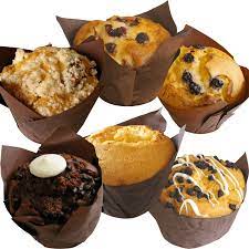 Assorted Muffins