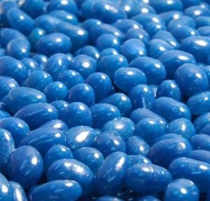 Jelly Beans Dark Blue