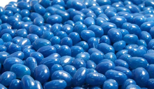 Jelly Beans Dark Blue