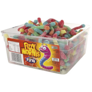 Fizzy Worms