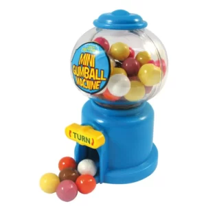 Mini Gumball Machine