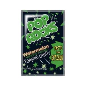 POP ROCKS CANDY WATERMELON 9.5g