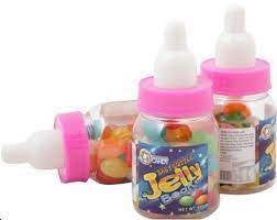 Baby Bottle Jelly Beans 40g
