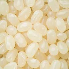 Jelly Bean White