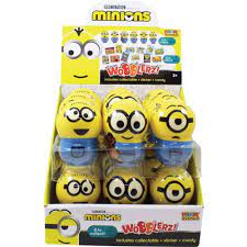 Minions Wobblerz