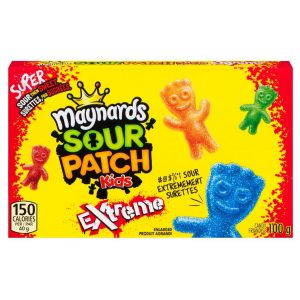 Sour Patch Kids Extreme