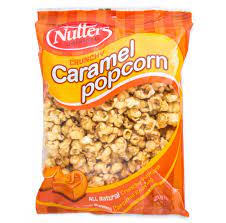 Nutters Caramel Popcorn