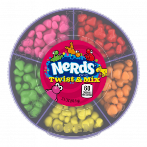 Nerds Twist & Mix