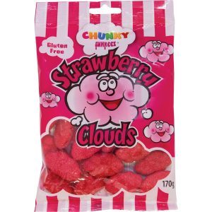 Strawberry Clouds 170g
