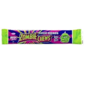 Zombie Chews Grape