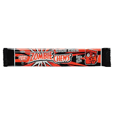 Zombie Chews Sour Cola