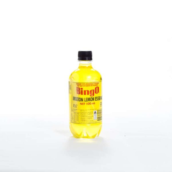 BINGO LEMON ESSENCE 500ML