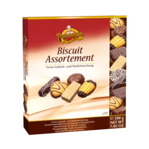 PAPAGENA BISCUIT ASSORTMENT 200G
