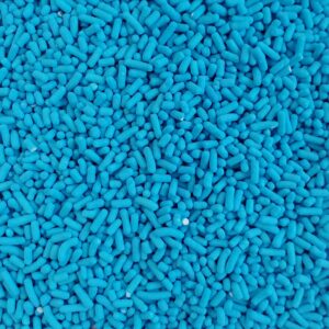 SPRINKLES BLUE1.5KG