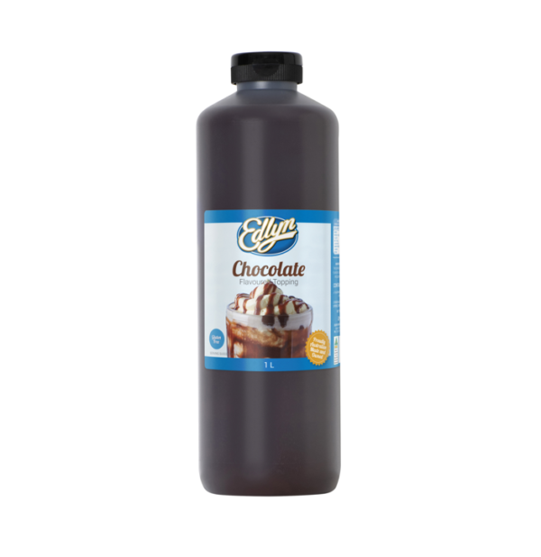 Chocolate Topping 1L