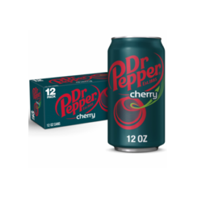 Dr Pepper Cherry