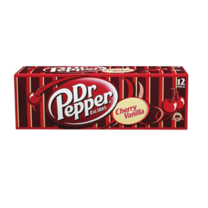 Dr Pepper Cherry Vanilla