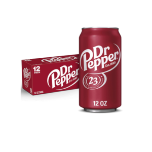 Dr pepper Original