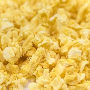 DRIED DICED PINEAPPLE 1KG