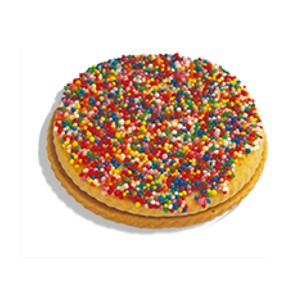 MONSTER COOKIES FRECKLES 12PC