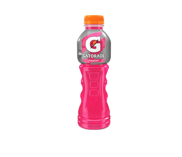 Strawberry Gatorade