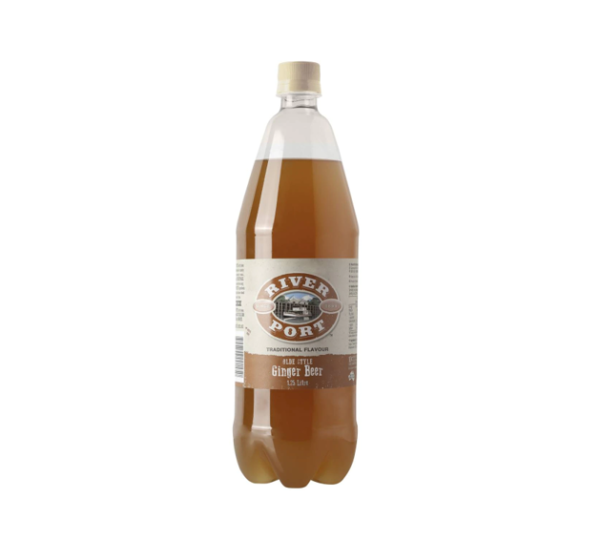 Ginger Beer 1.25L