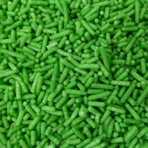 SPRINKLES GREEN 1.5KG