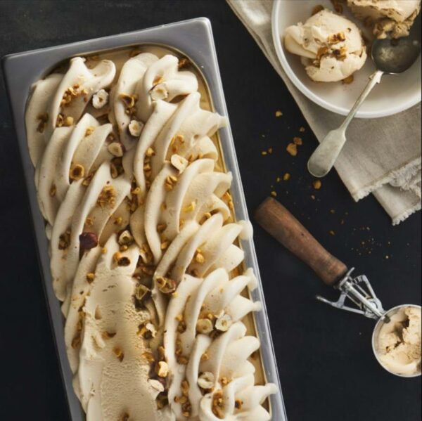 NV ARTISAN HAZELNUT GELATO 5L