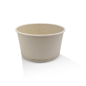 PAC (IC4) 4OZ ICE CREAM CUP 50PC