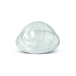 PAC (IC4L) DOME LID TO SUIT 4OZ CUP 50PC