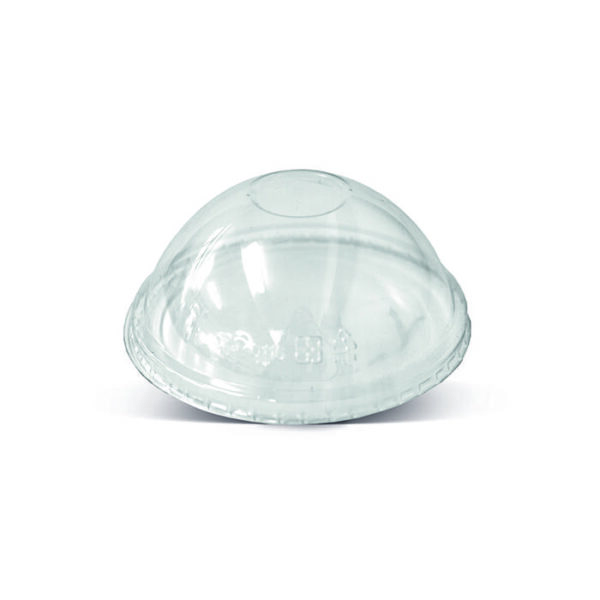 PAC (IC4L) DOME LID TO SUIT 4OZ CUP 50PC
