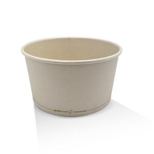 PAC (IC5) 5OZ ICE CREAM CUP 50PC
