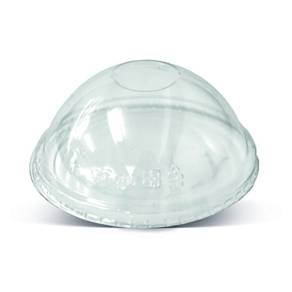 PAC (IC8L) DOME LID TO SUIT 8OZ CUP 50PC