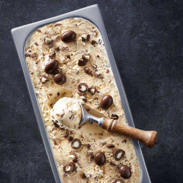 NV IRISH CREAM & SCORCHED ALMONDS 5L