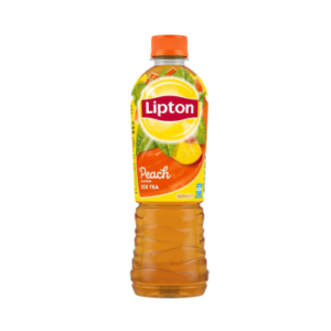 LIPTON ICE TEA PEACH 500ML 24PC
