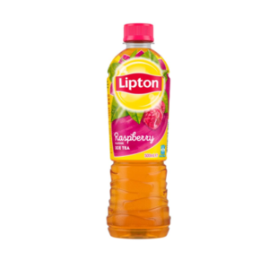 LIPTON ICE TEA RASPBERRY 500ML 12PC
