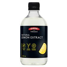 Lemon Extract