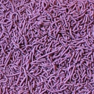 SPRINKLES MAUVE 1.5KG