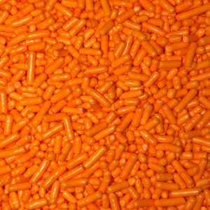 SPRINKLES ORANGE 1.5KG