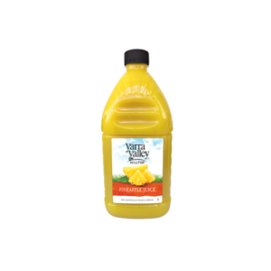 YARRA VALLEY HILLTOP PINEAPPLE JUICE 2L